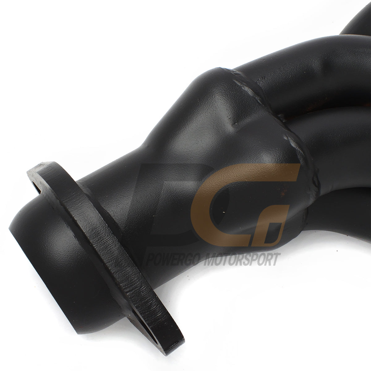 Exhaust Shorty Headers 1-1/2 x 2-1/2 inch. Black Paint for 1996-2002 Dakota Durango Ram 1500 2500 3500 5.2L 5.9L Magnum V8