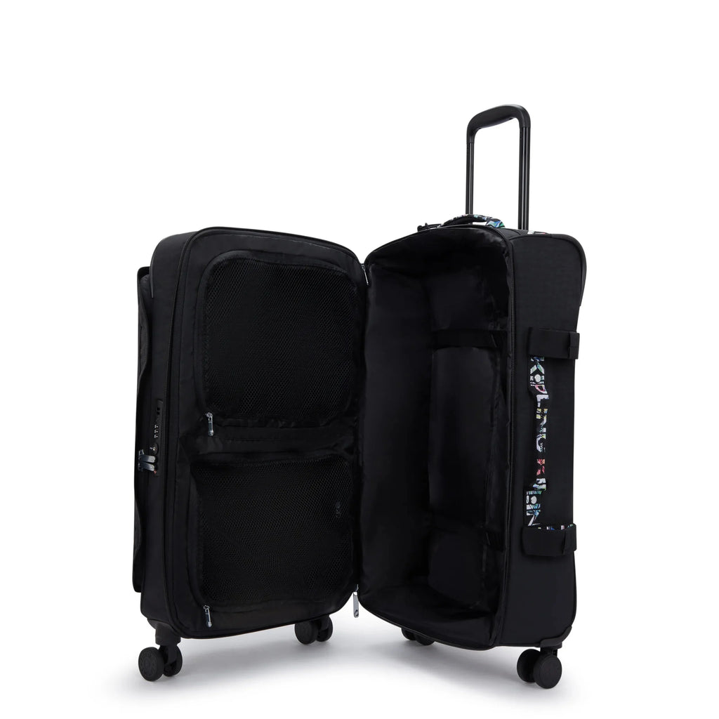 Kipling Spontaneous Medium Rolling Luggage