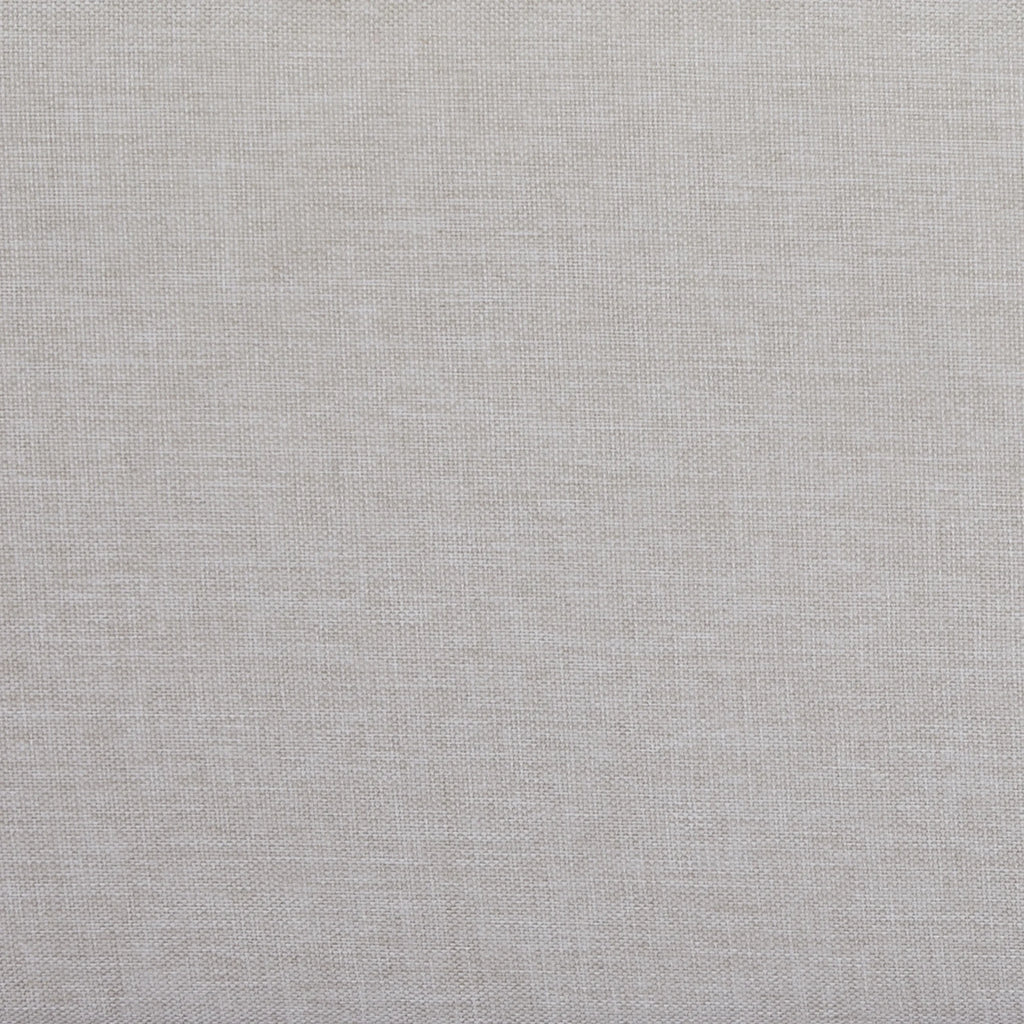A&D Home Haru 40" Convertible Futon Chair, Linen Beige