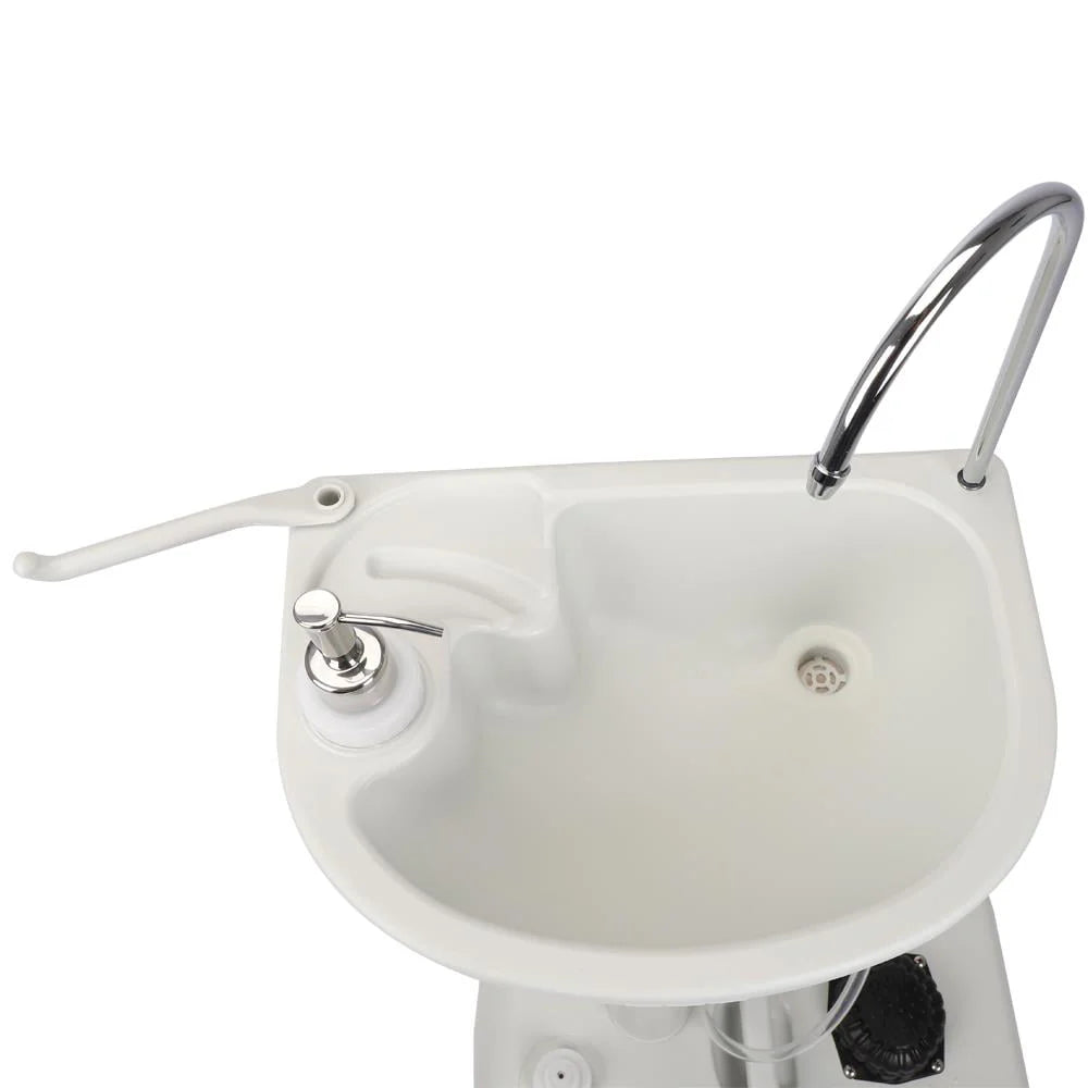 Portable Camping Sink Hand Wash Station Basin