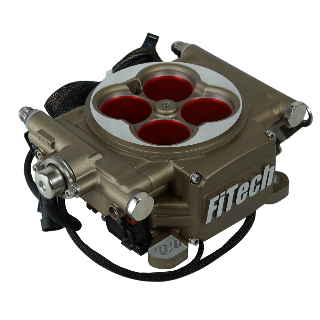 FiTech 30003 Go Street 400 HP Throttle Body EFI Kit