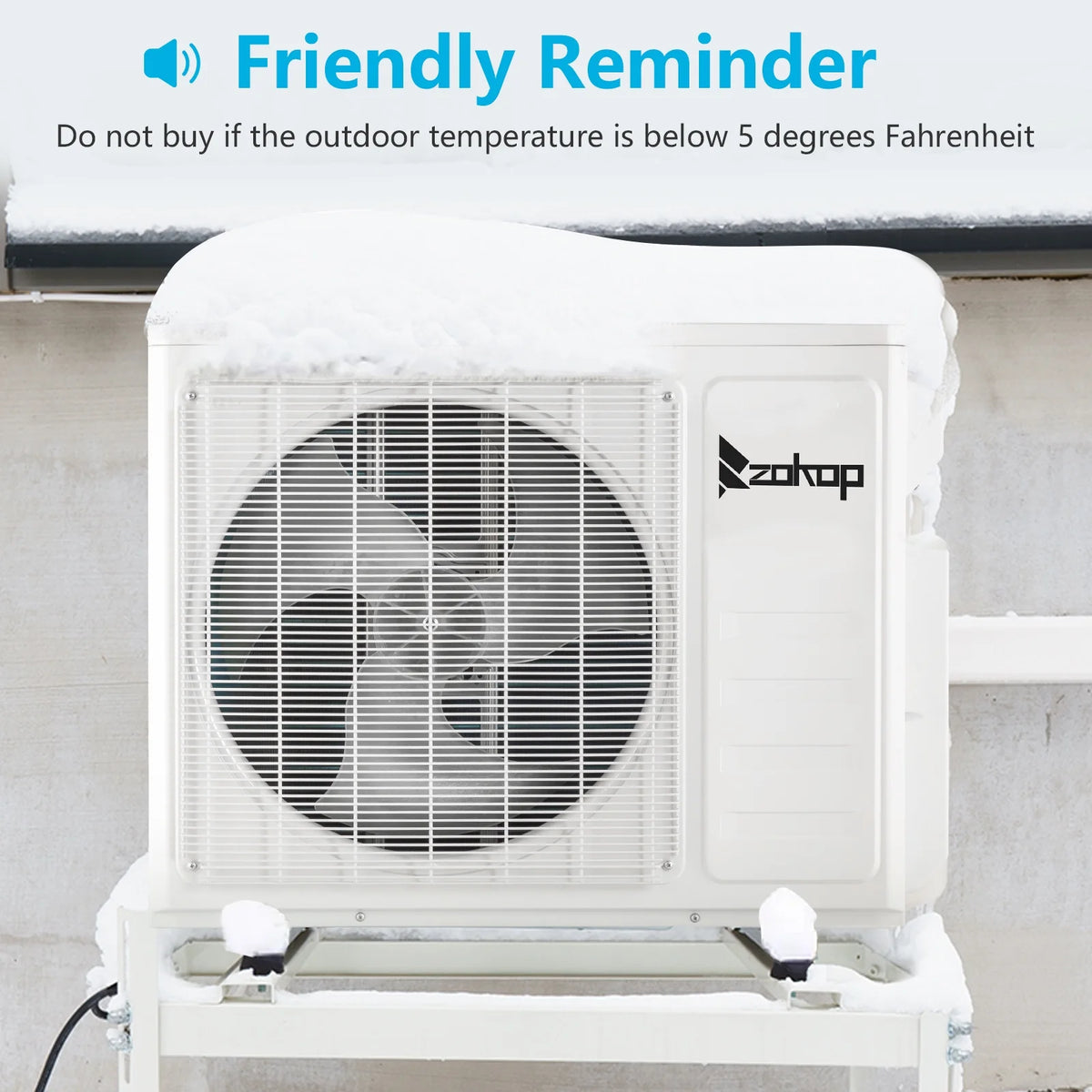 Ktaxon 2 Zone 9000 + 9000 BTU WIFI Mini Split AC/Heating System, 19 SEER2 Dual Zone 18000 BTU Ductless Split Air Conditioner with Pre-Charged Condenser, Heat Pump & 25Ft Installation Kit, 208-230V