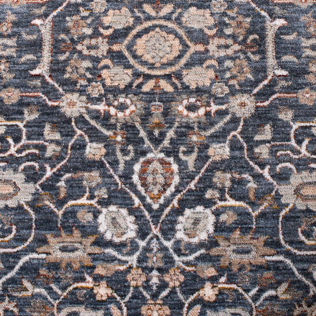 Safavieh Sutton Runner Rug, Navy Beige, 2’2” x 8’