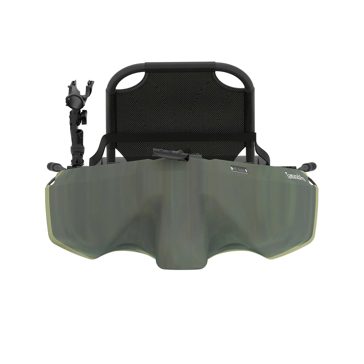 Lifetime Tamarack Pro 123 inch Sit-on-Top Kayak, Eclipse Fusion (91058)