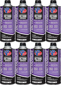 VP Racing Fuels 2855, Madditive Octanium Octane Booster Racing Formula - Quart (8 Pack)