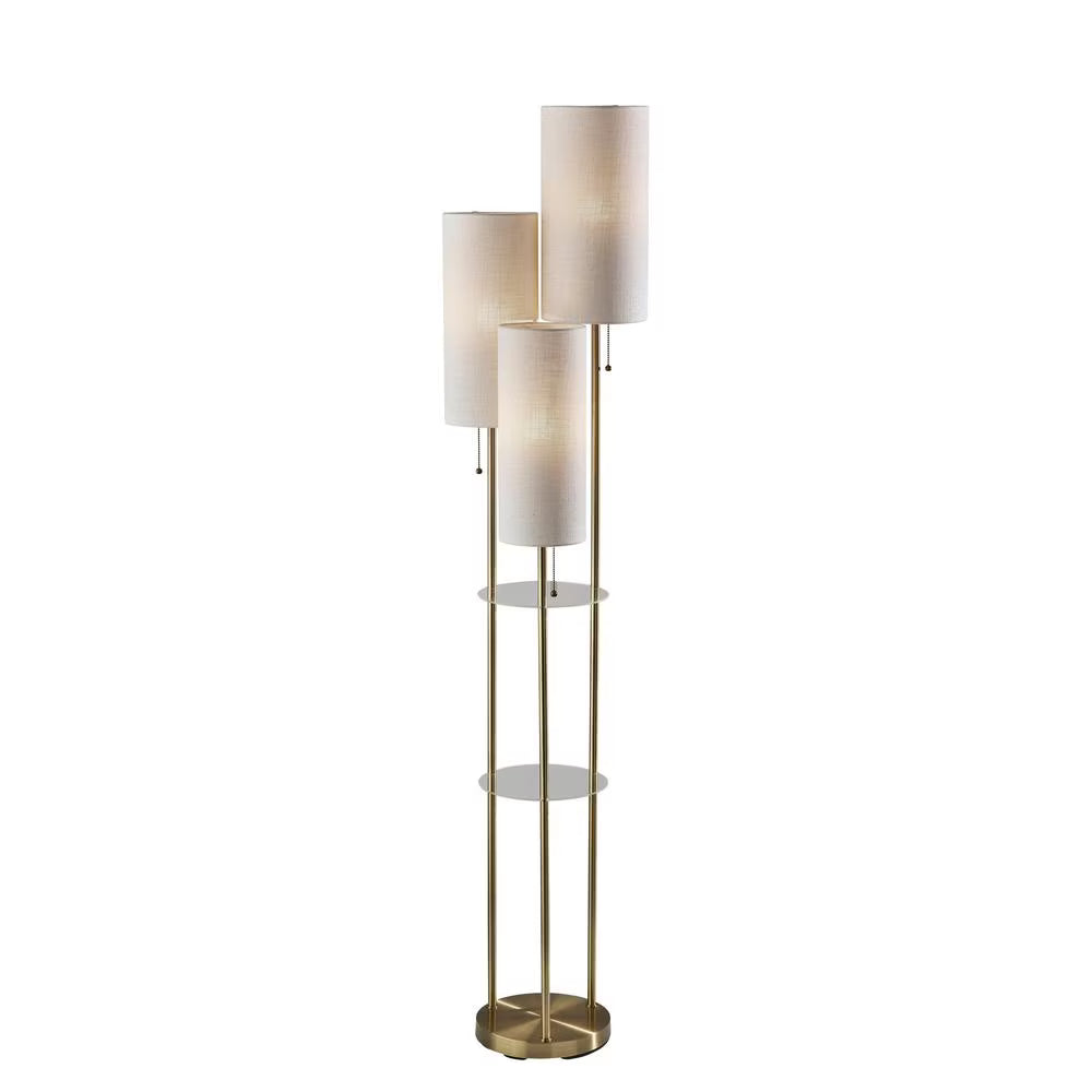 Adesso Trio Floor Lamp