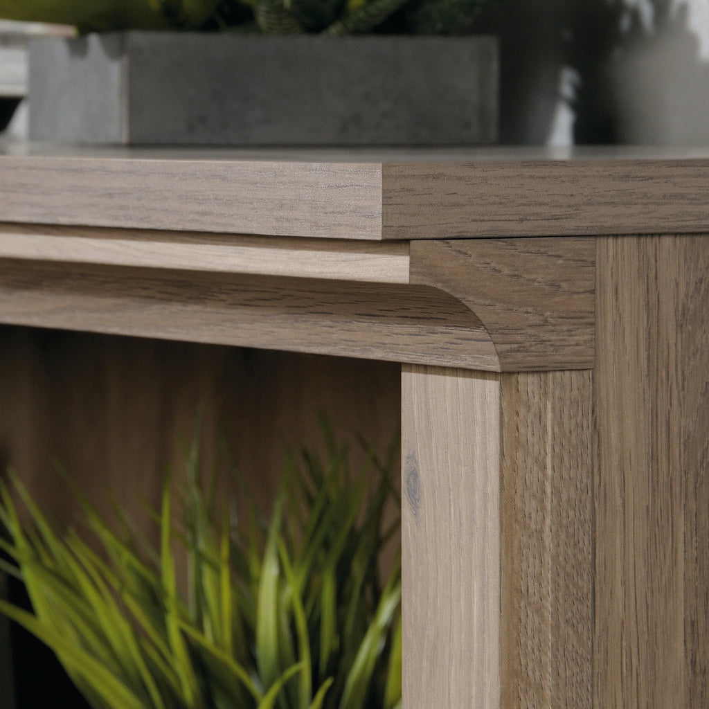 Sauder Select 2 Shelf Bookcase, Washington Cherry Finish