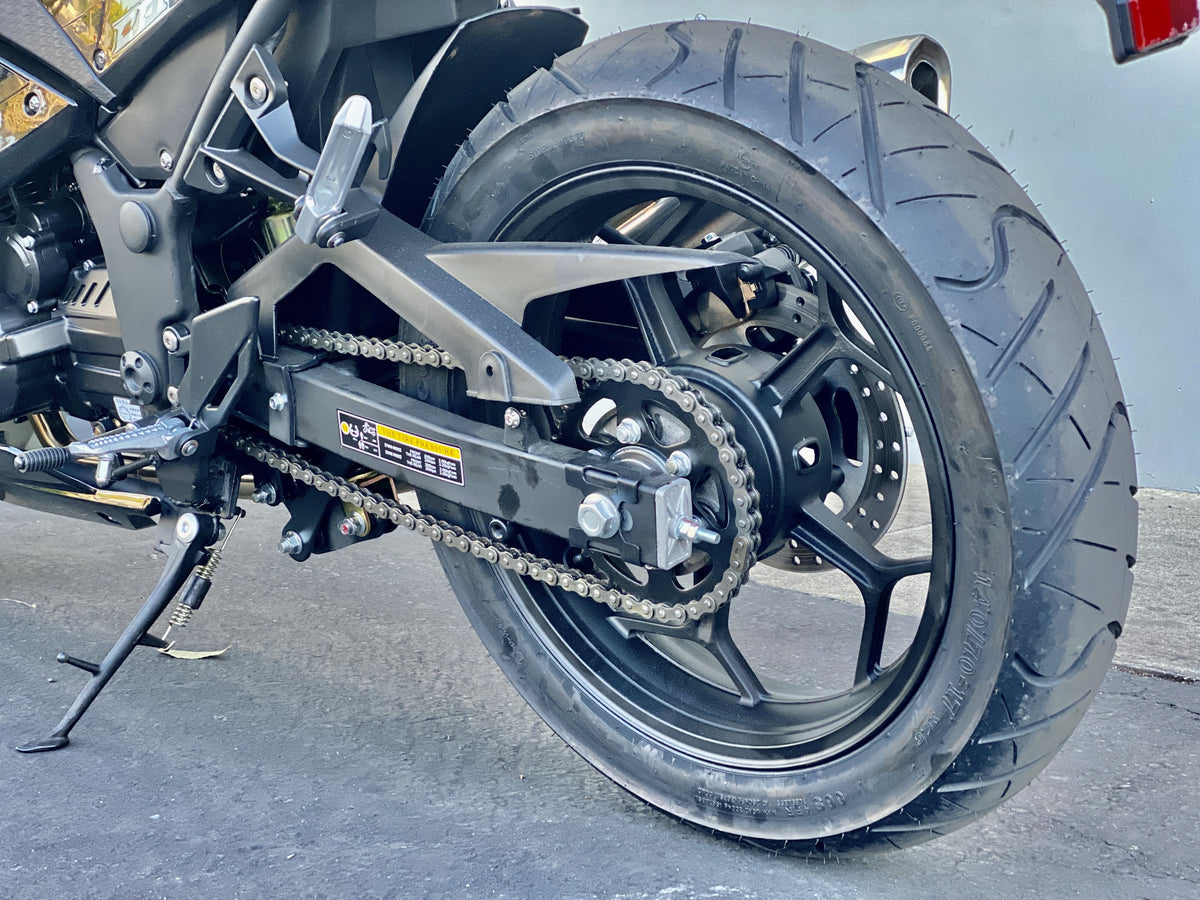 Venom SuperBike | 250cc Motorcycle | Fuel Injected | 6 Speed