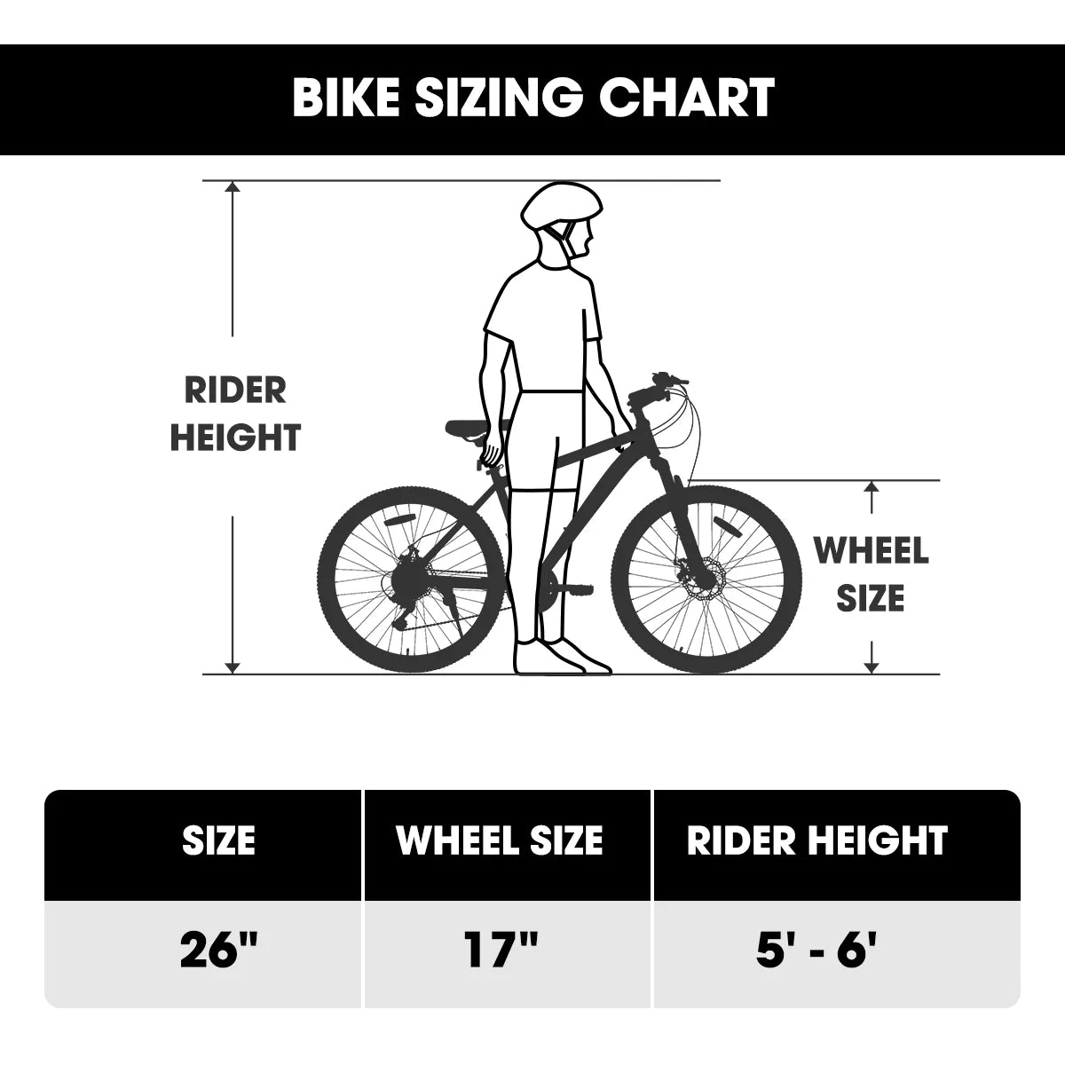Hiland Mountain Bike, Multi-Spokes,Shimano 21 Speeds Drivetrain,Aluminum Frame 26 inch Wheels, Men's MTB Bicycle, White