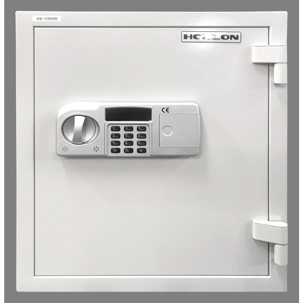 Hollon Safe 2 Hour Home Safe White