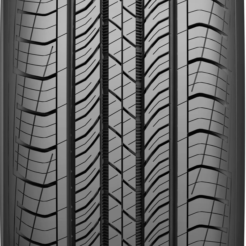 Continental ProContact TX All Season 245/45R19 98H Passenger Tire