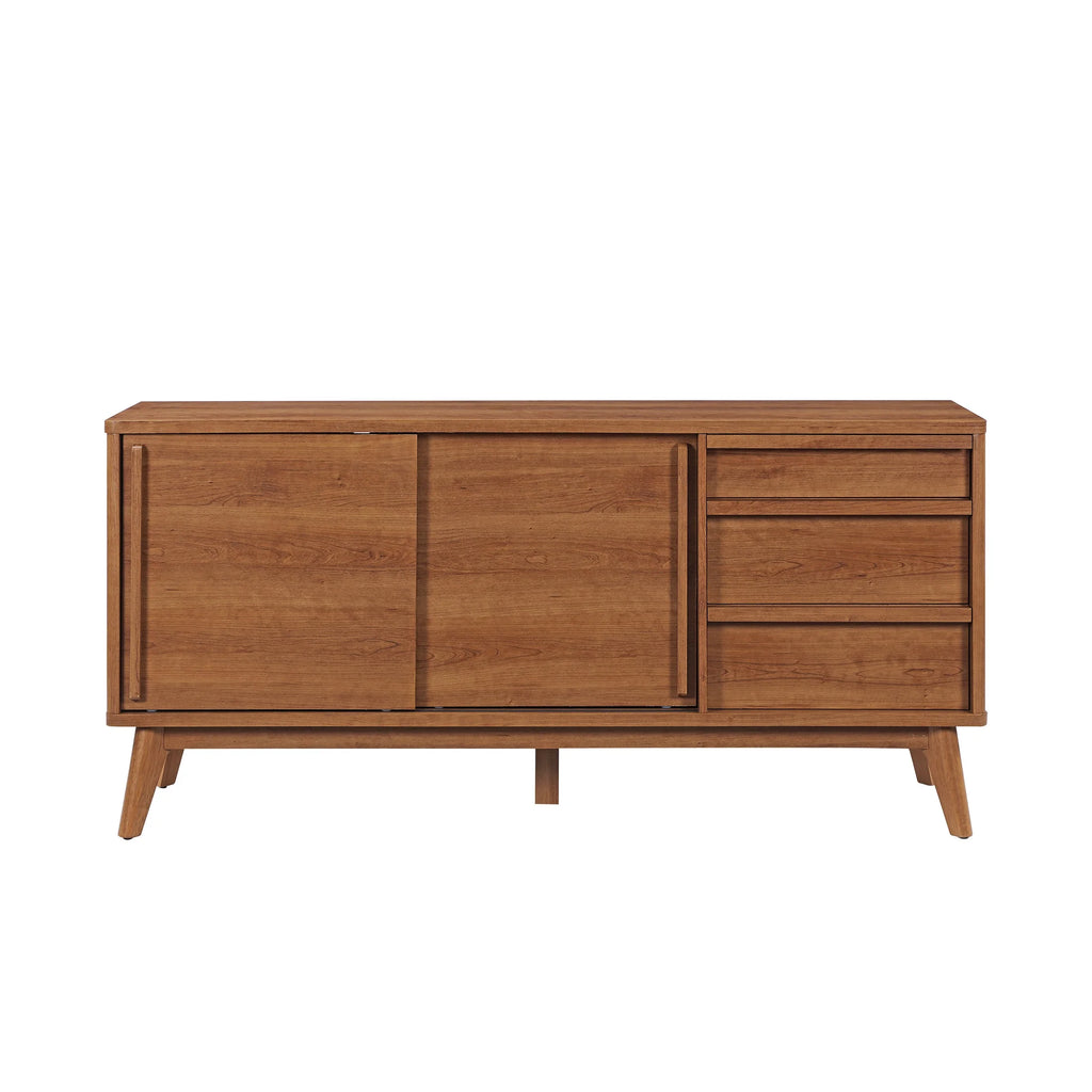 Better Homes & Gardens Greyson TV Stand for TVs up to 70a??, Acorn Finish