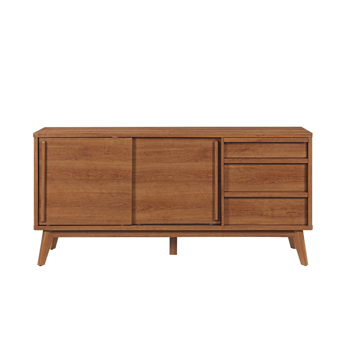 Better Homes & Gardens Greyson TV Stand for TVs up to 70a??, Acorn Finish