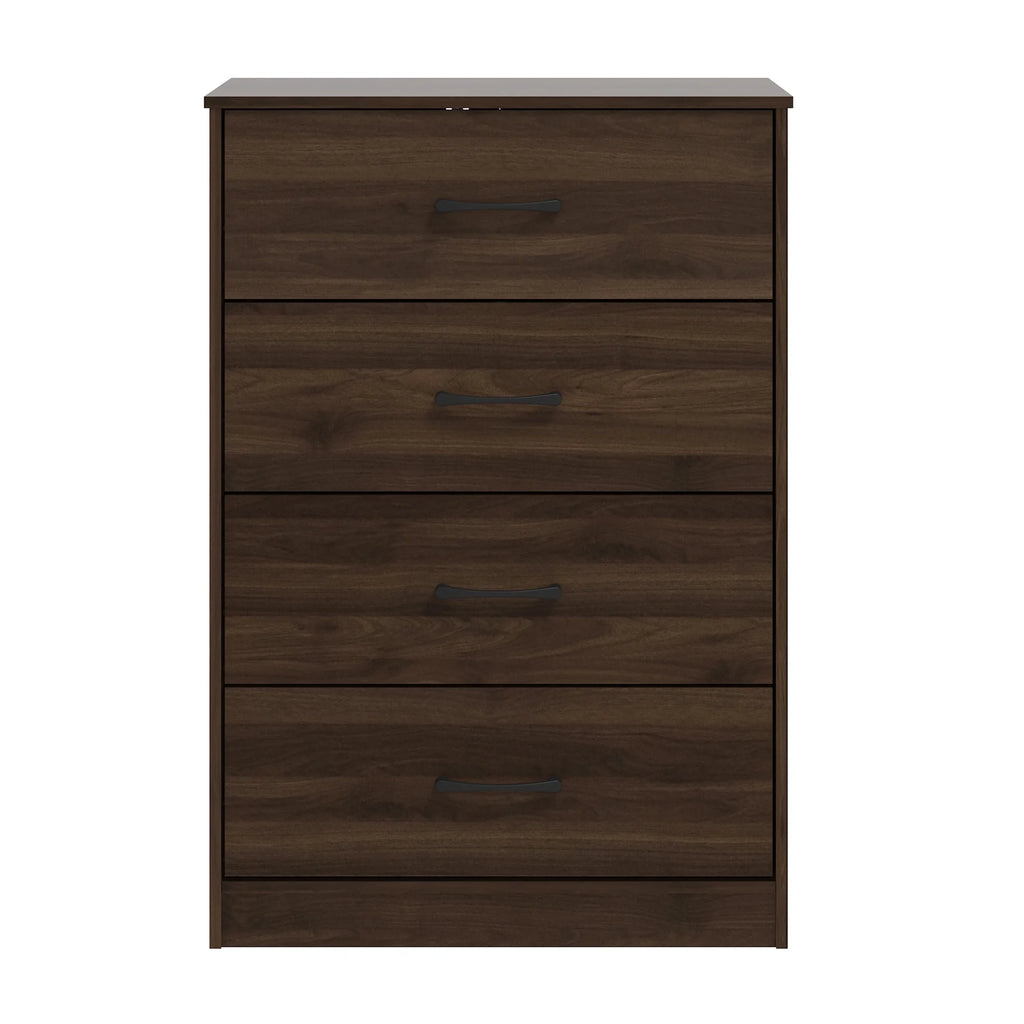 Mainstays Ardent 4 Drawer Dresser, Euro Oak