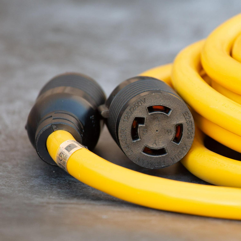 30 Amp Generator Power Cord
