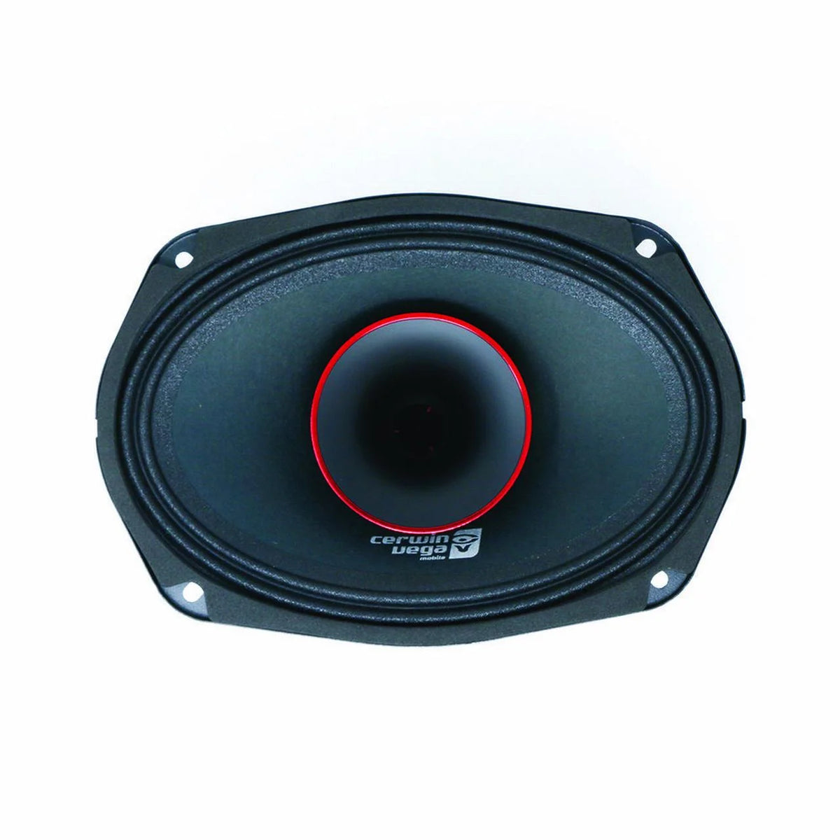 Cerwin-Vega PH694 6x9" PRO Series Full-Range Coaxial Car Speakers (2-Pairs, 4-Total) 1280W Peak