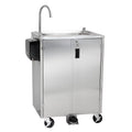 Paragon  Econo Portable Sink (retractable)
