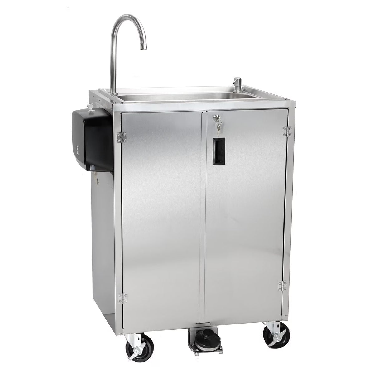 Paragon  Econo Portable Sink (retractable)