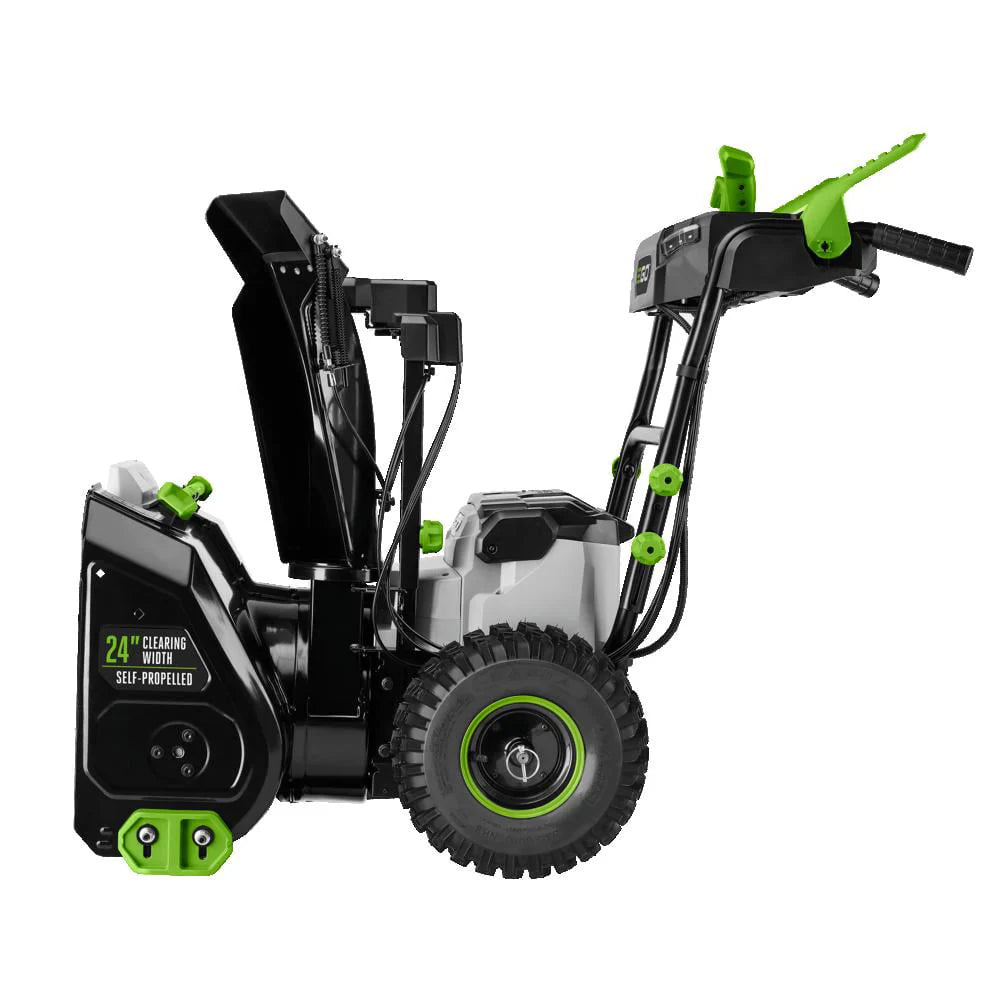 Ego Power+ 56V Snow Blower 24In Self Propelled 2 Stage Kit Reconditioned