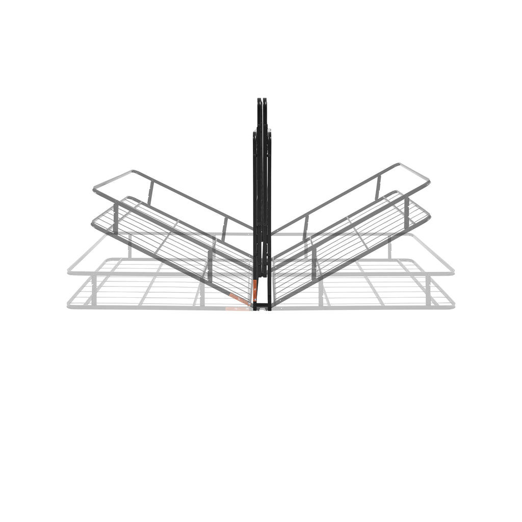Mainstays 7.5" Half-Fold Metal Box Spring, King
