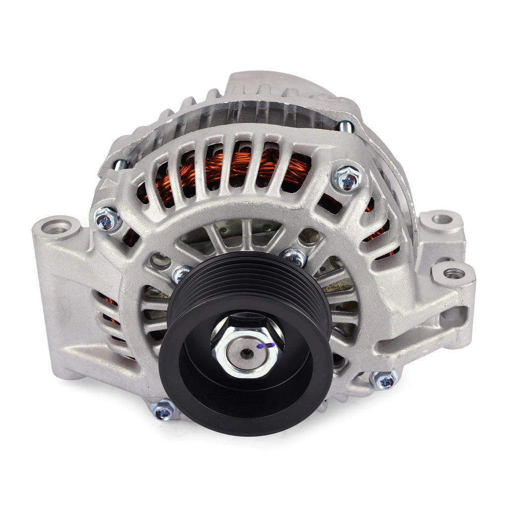 MOCA AUTOPARTS New Alternator Fit for 2002-2006 Honda CR-V 2.4L & 2002-2006 Acura RSX 2.0L