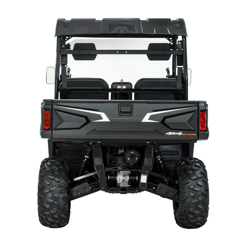 Massimo Buck 450 Side by Side UTV, EFI, 4 Stroke, 325cc, 25.5 HP, 4X4, 3000lb Winch - Red