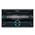 Sony Mobile DSX-B700 Double-DIN Digital Media Receiver w/ Bluetooth