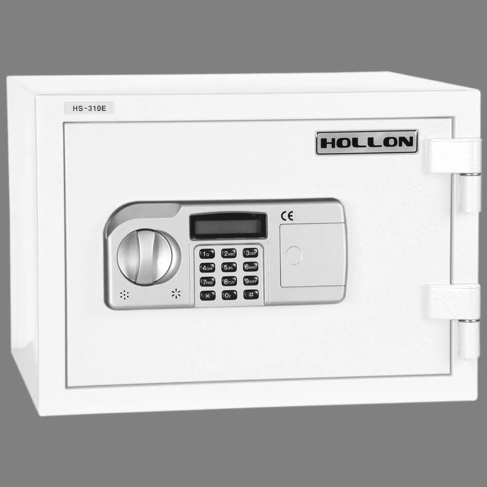 Hollon Safe 2 Hour Home Safe White