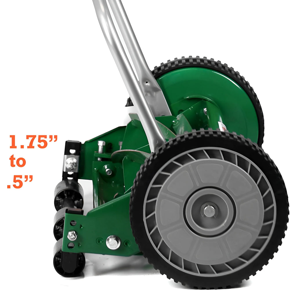Scotts  Manual  Lawn Mower
