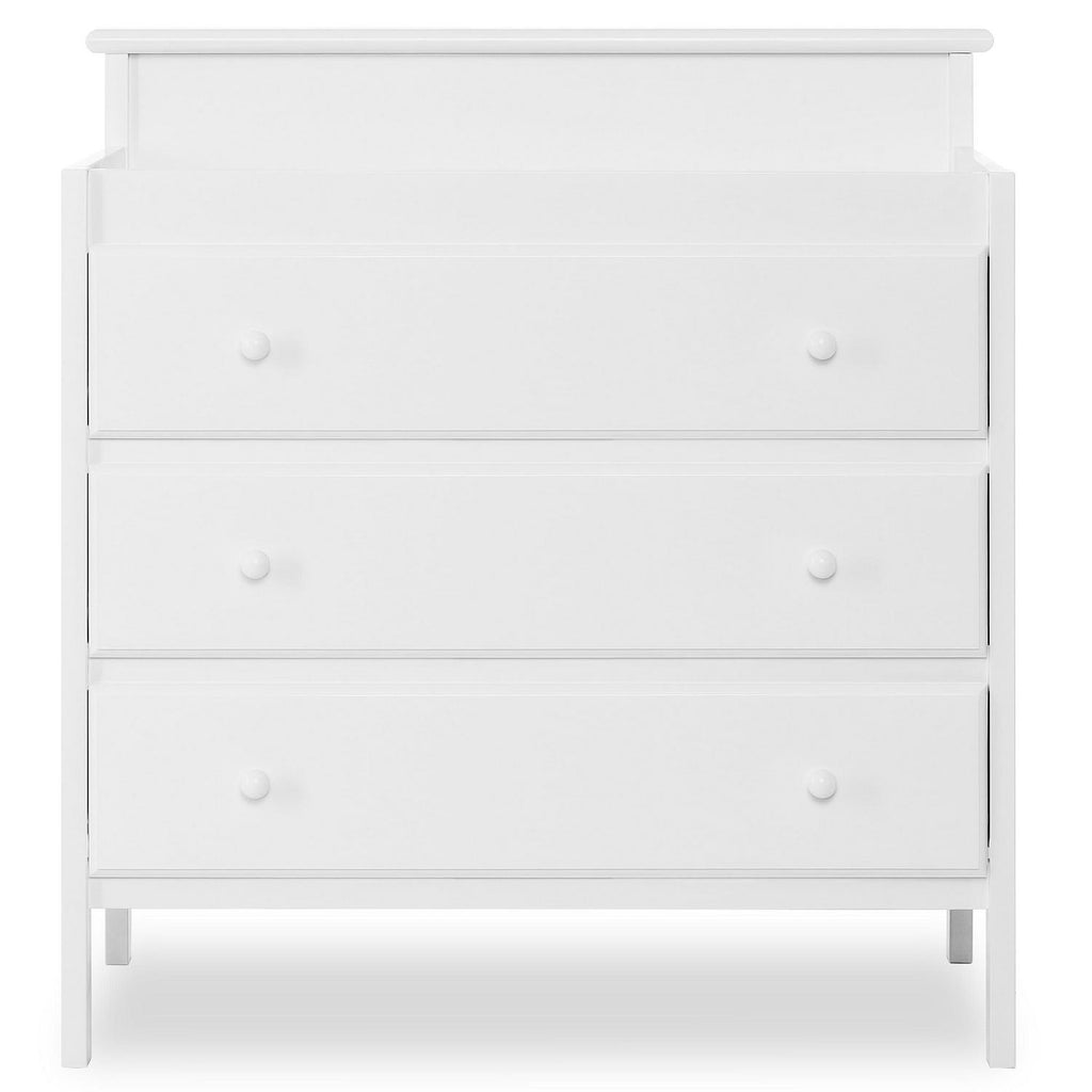 Dream On Me Mason Modern Changing Table With Free Changing Pad In White