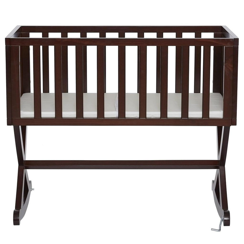 Dream On Me Haven Cradle. Espresso