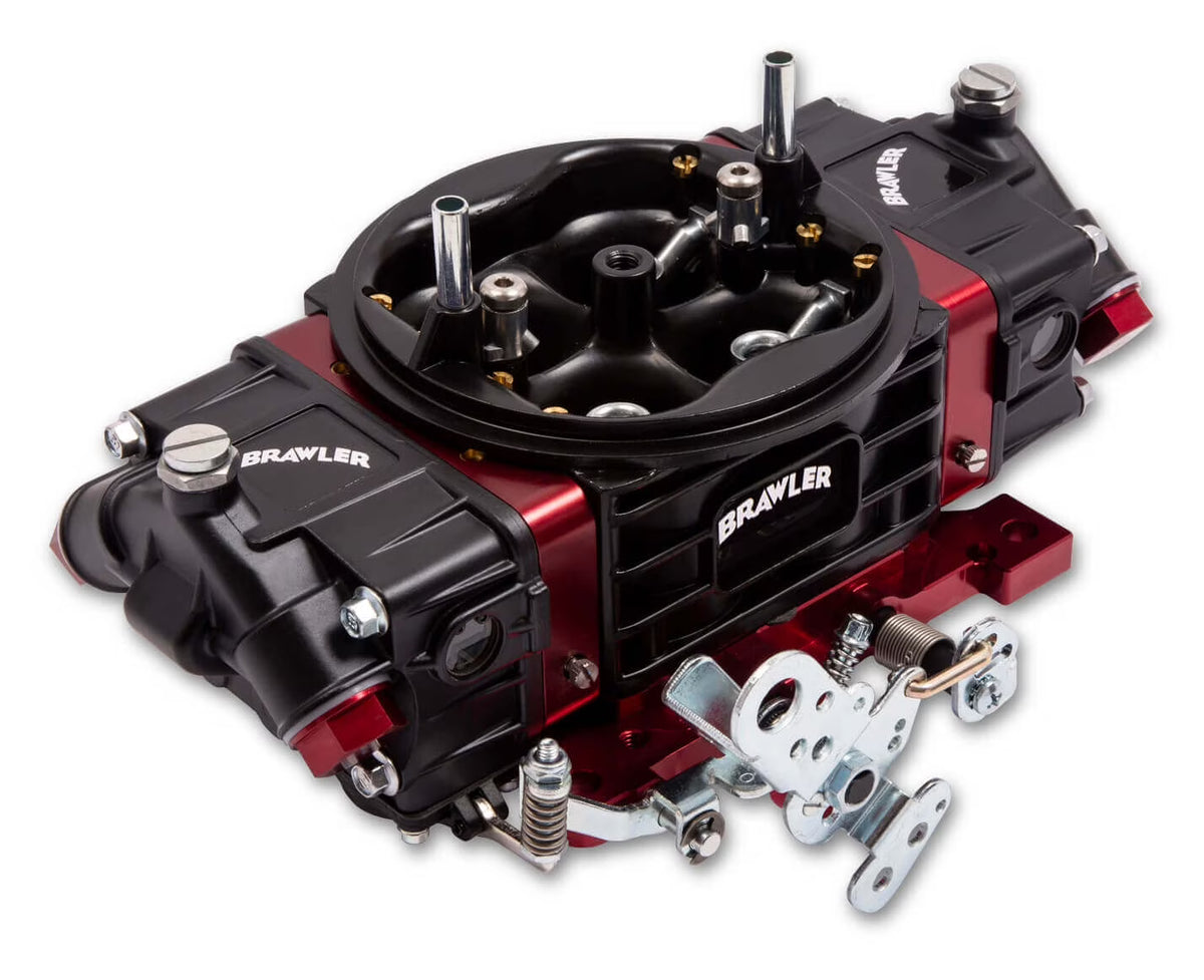 Quick Fuel Technology BR-67331 Carburetor