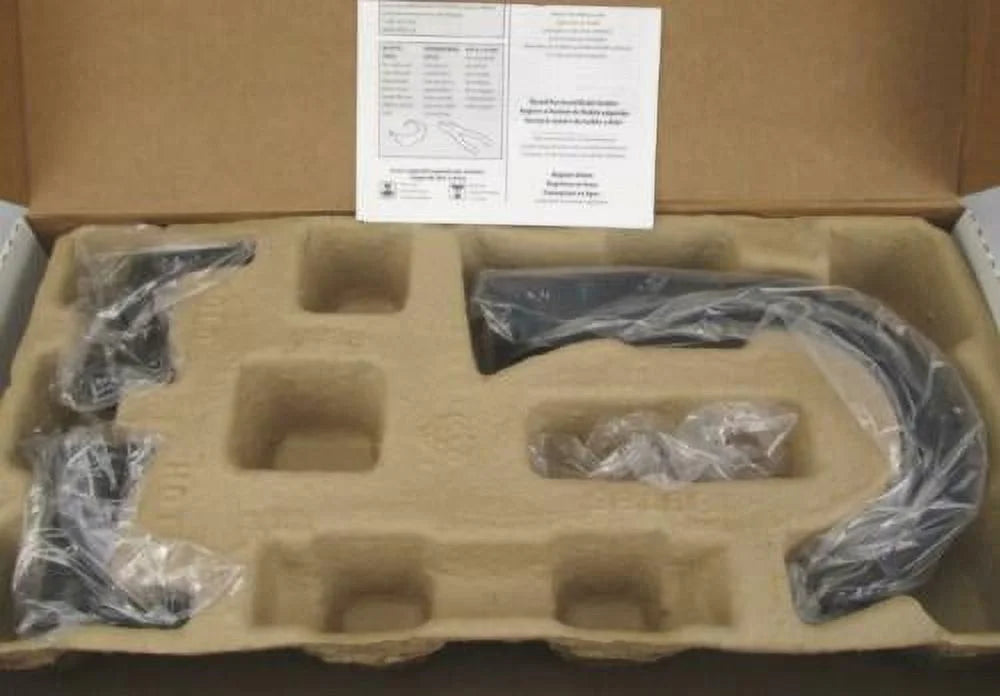 Moen Ts983 Doux Widespread Deck Mounted Roman Tub Filler - Nickel