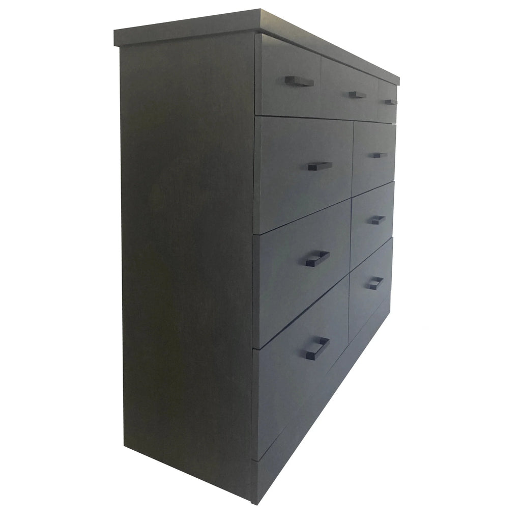 Berlin 9 Drawer Dresser