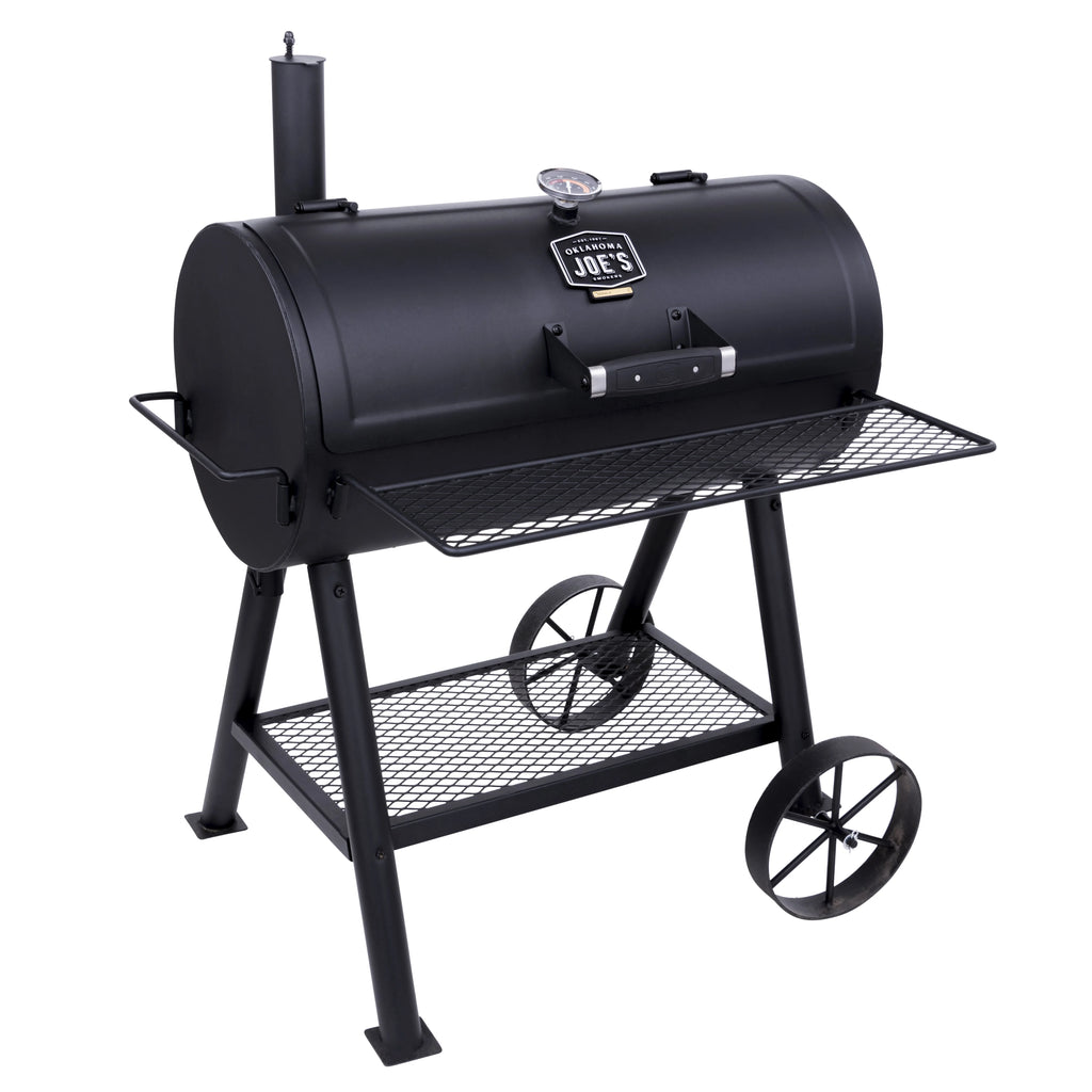 Joe's Charcoal Barrel Grill
