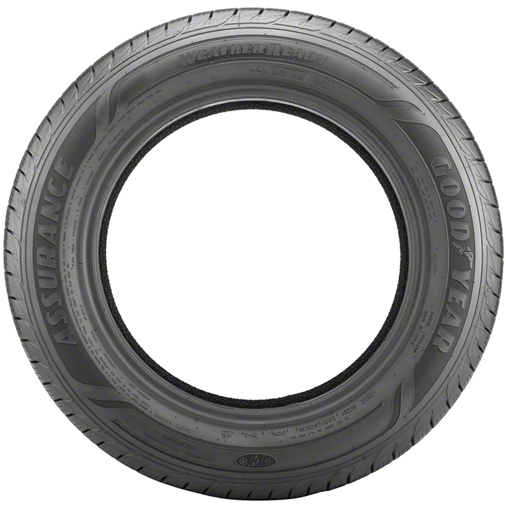 Goodyear Assurance WeatherReady All Weather 255/50R20 109V XL Passenger Tire
