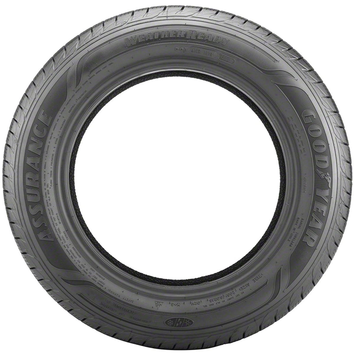 Goodyear Assurance WeatherReady All Weather 255/50R20 109V XL Passenger Tire