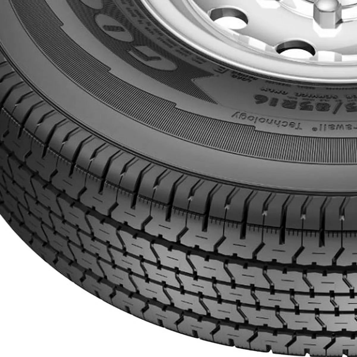 Goodyear Endurance ST205/75R15 107N D Trailer Tire