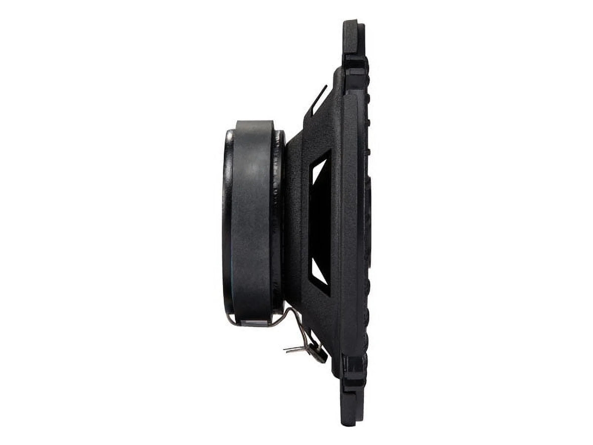 Kicker DSC650 6.5-Inch (160-165mm) Coaxial Speakers, 4-Ohm bundle