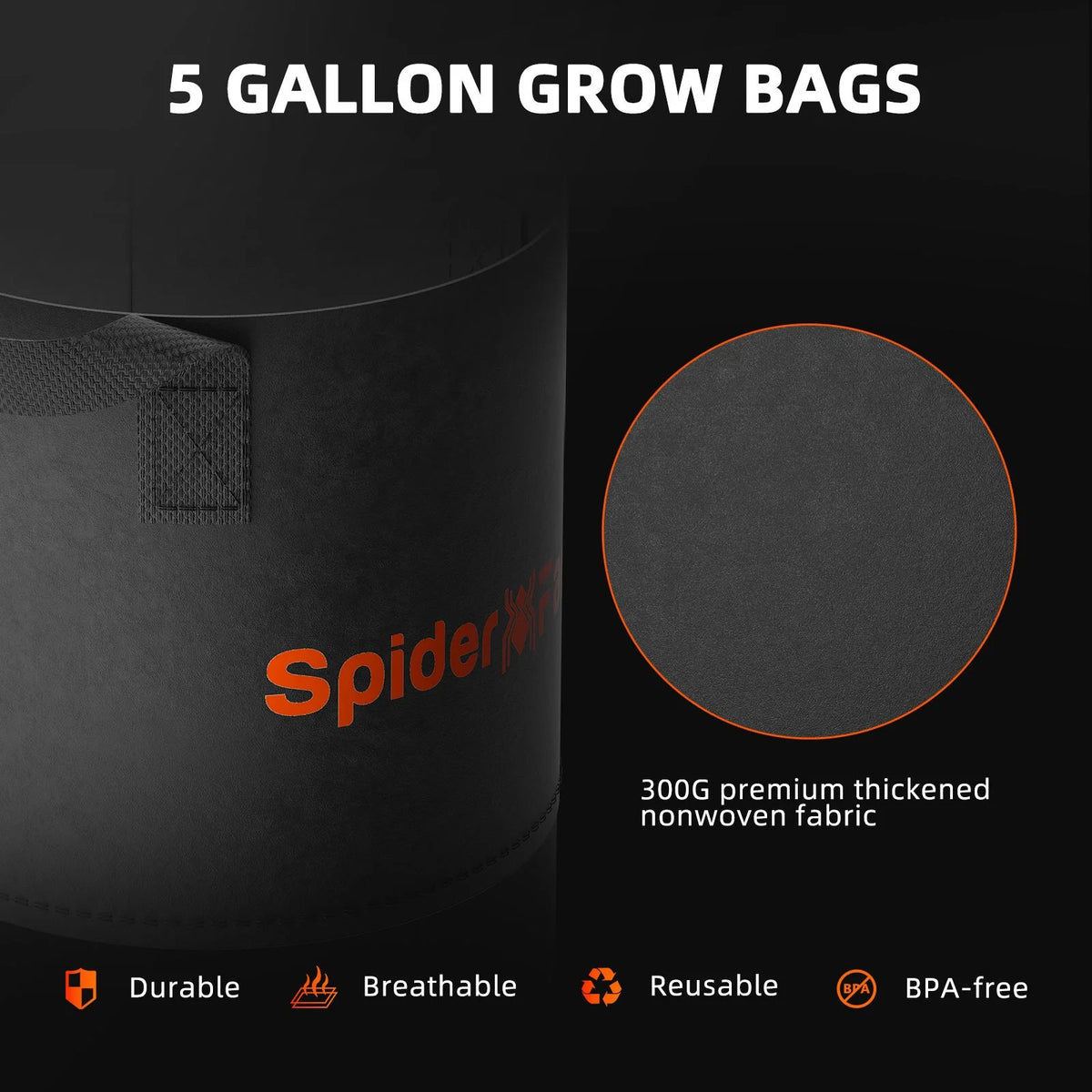 2025 Spider Farmer 2��x2�� Smart Complete Grow Tent KitحSF1000 301H EVO Full Spectrum LED Grow Lightح4�� Ventilation System with Speed ح Controller With RJ12 portح6�� Clip on fan