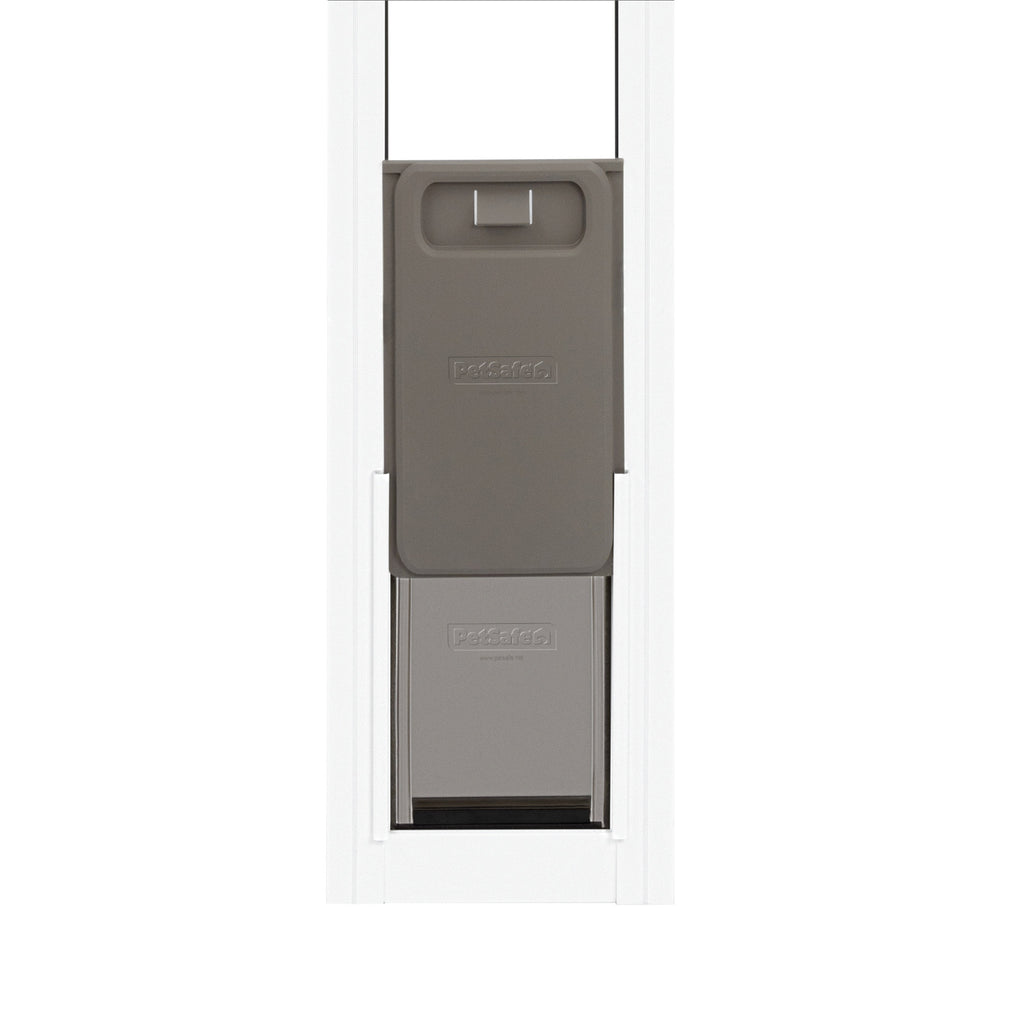 PetSafe Sliding Glass Pet Door, 2-Piece, Small