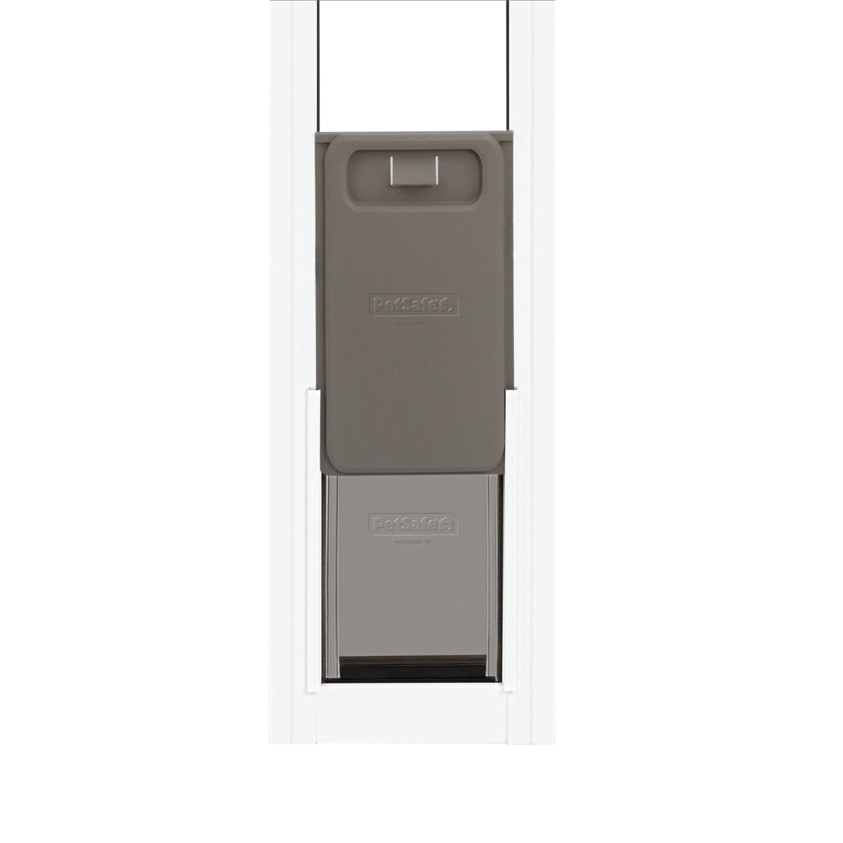 PetSafe Sliding Glass Pet Door, 2-Piece, Small