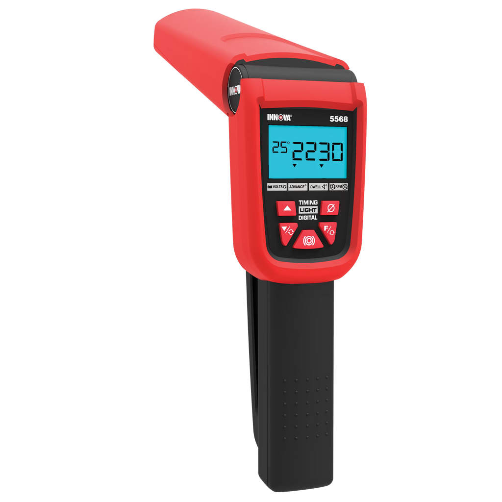 Innova 5568 Pro Digital Timing Light with Storage Case
