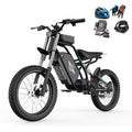 40MPH Electric Bicycle,Dual-Mode Electric Dirt Bike 3000W(Peak)Freego Nova3 Electric Motorcycle Bike for Adults,Mid-Drive Motor, 60V/25Ah Battery,17x3.15 Tire Full Suspension Hydraulic Brake