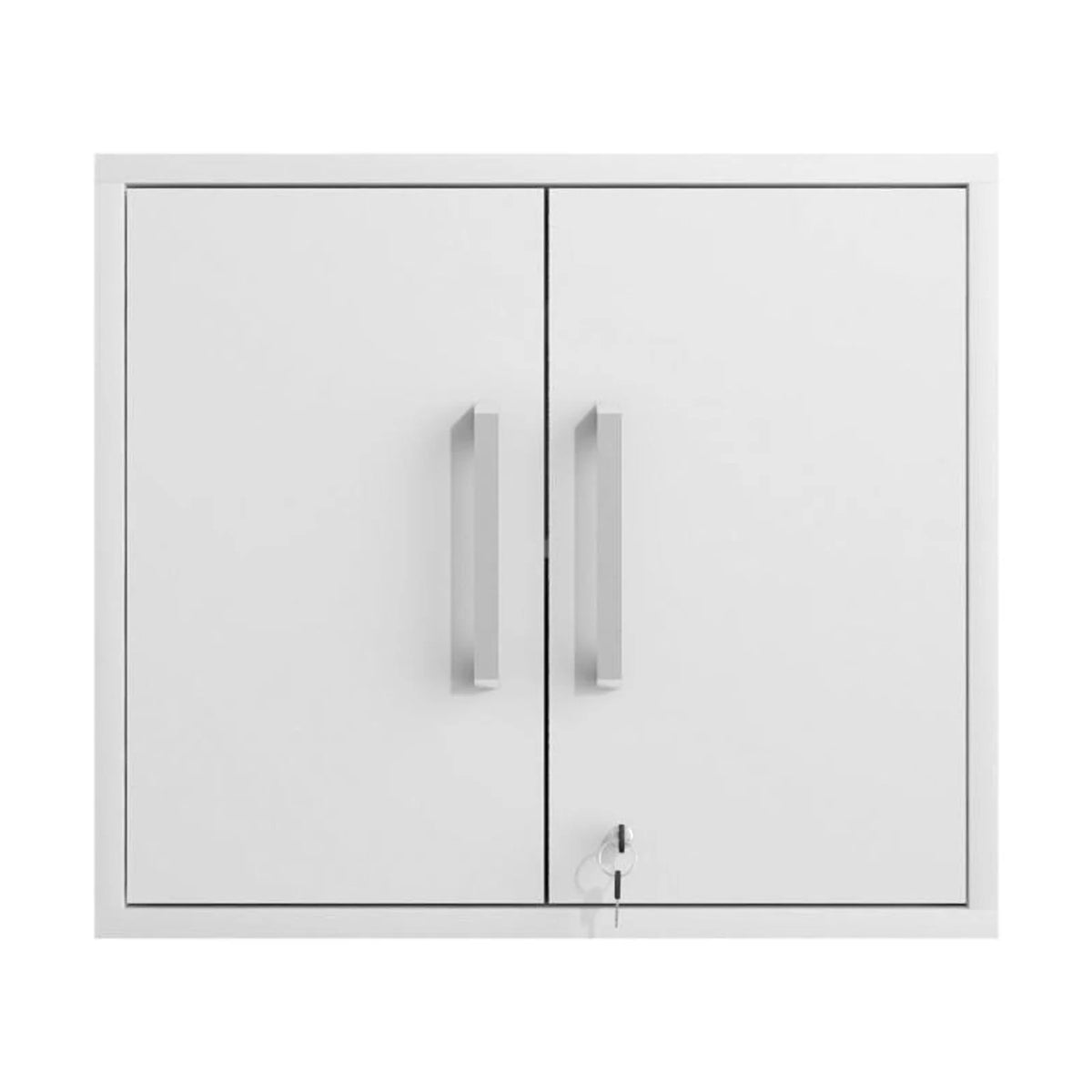 Eiffel Floating Garage Cabinet  (Set of 2)