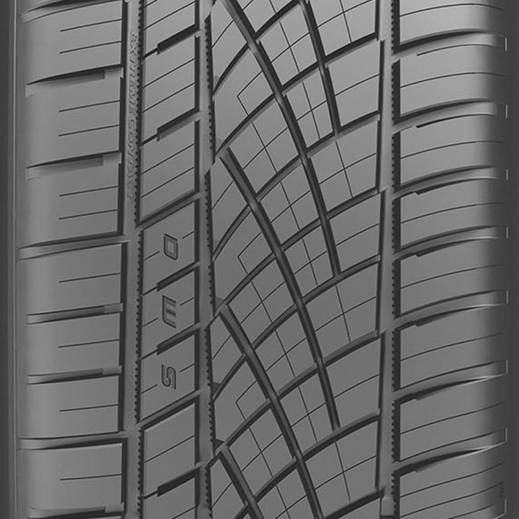 Set of 2 Continental ExtremeContact DWS06 PLUS 295/40ZR21 111Y XL Tires Fits: 2017-19 Mercedes-Benz GLS450 4Matic, 2014 Mercedes-Benz GL450 Base