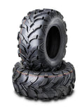 2 New WANDA ATV/UTV Tires 24x10-11 /6PR P341 - 10155