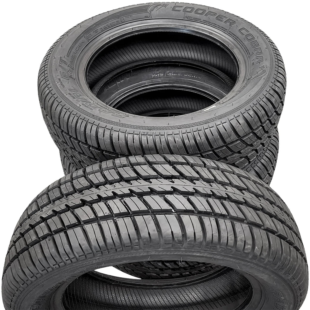 Cooper Cobra Radial G/T All Season P275/60R15 107T Passenger Tire