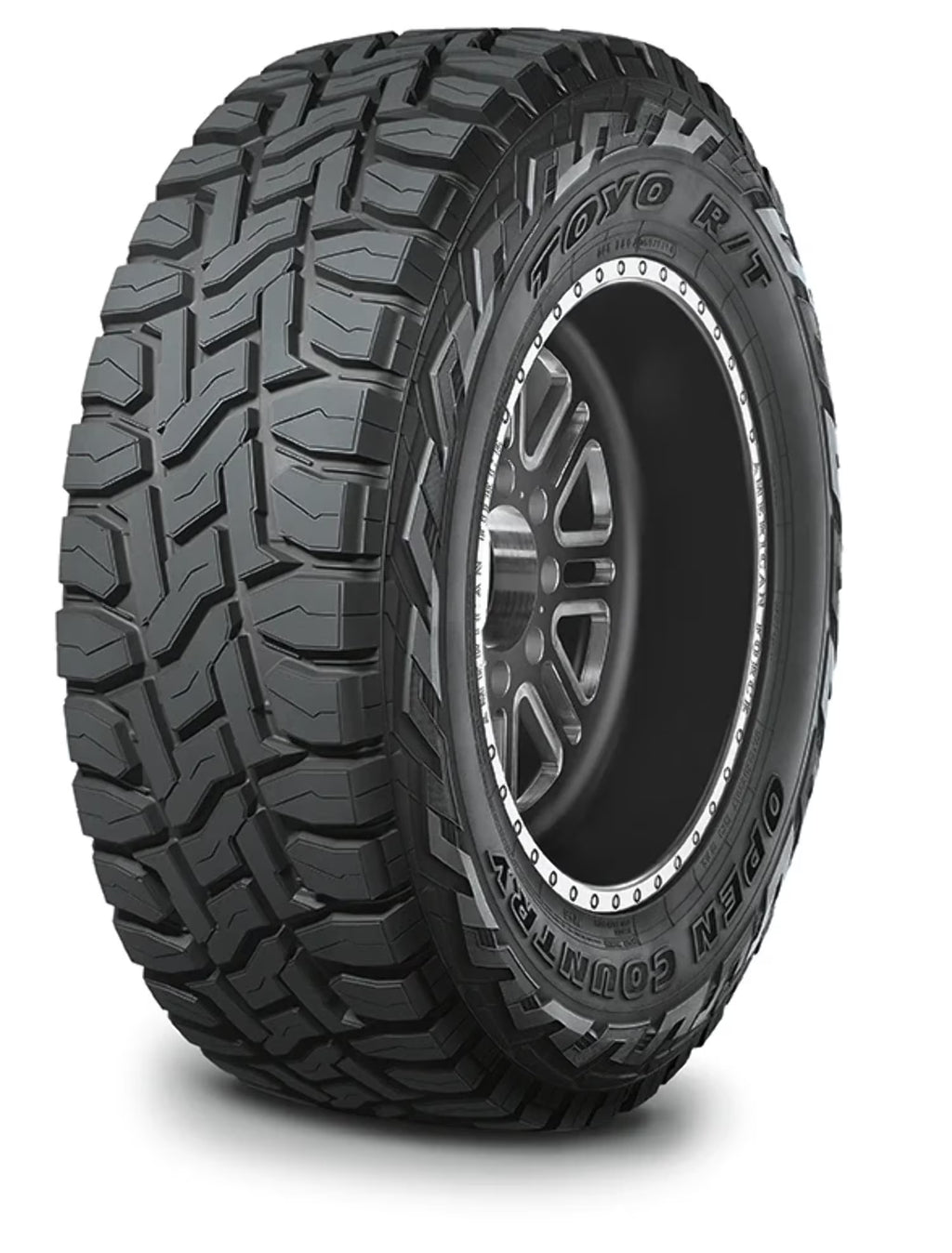 Toyo OPRT LT295/70R18 129/126Q E/10 Tire