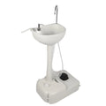 Portable Camping Sink Hand Wash Station Basin